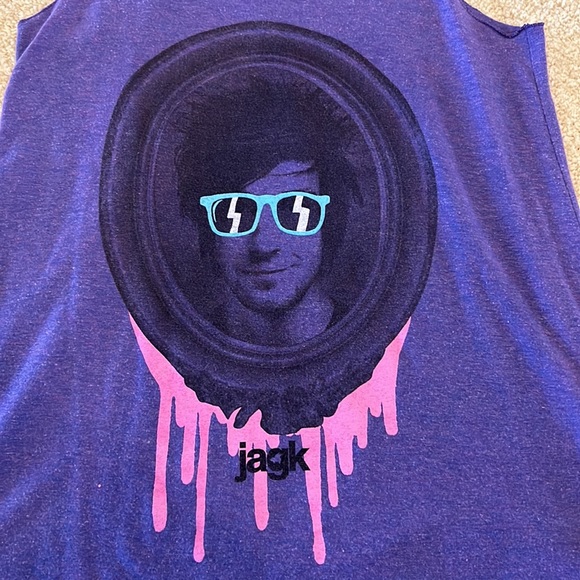 RARE JAGK Tank Top - Picture 2 of 4